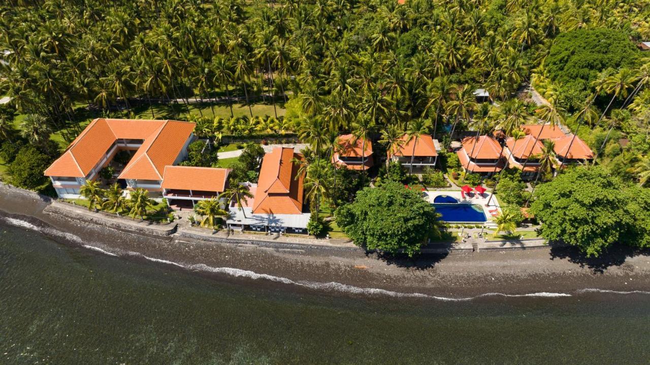 Bondalem Beach Club Tejakula Eksteriør billede