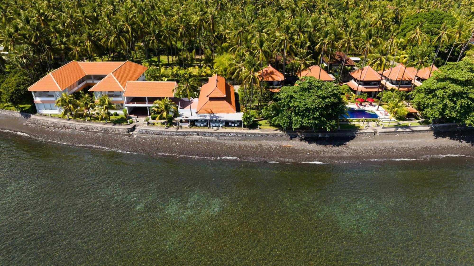 Bondalem Beach Club Tejakula Eksteriør billede