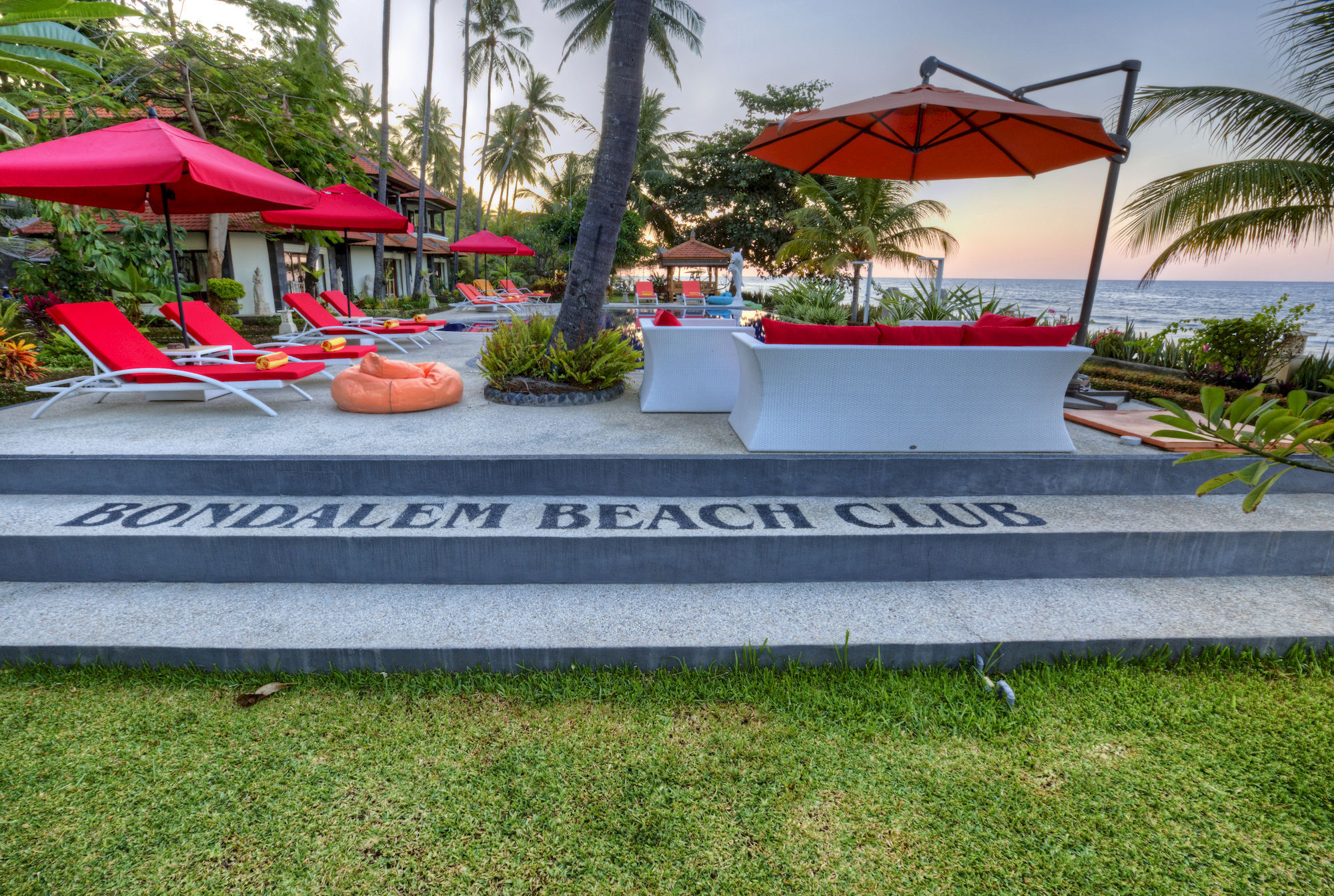 Bondalem Beach Club Tejakula Eksteriør billede